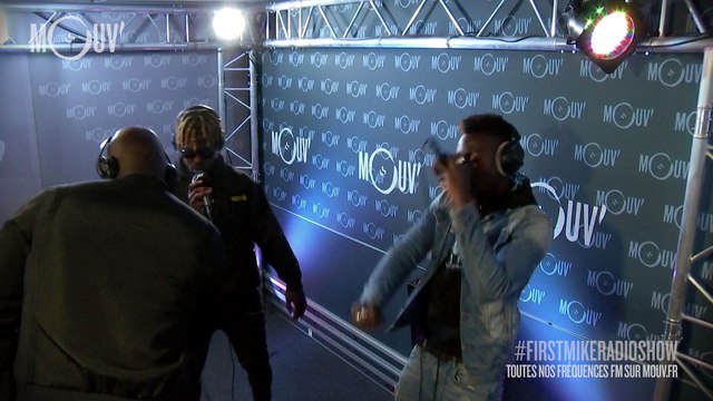 MZ : Superman / Mathématiques (Live @Mouv' Studios) #FMRS