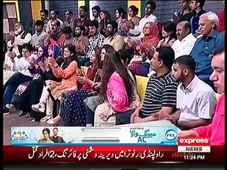 Khabardar with Aftab Iqbal 5 May 2016 ¦ Express News