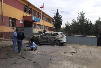 Kilis'te Bazı Bölgeler 15 Gün Süreyle Özel Güvenlik Alanı İlan Edildi