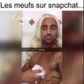 Les meufs sur Snapchat