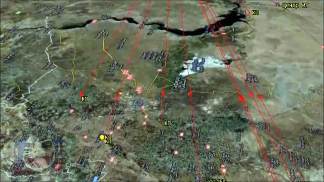 Ракеты с Юга