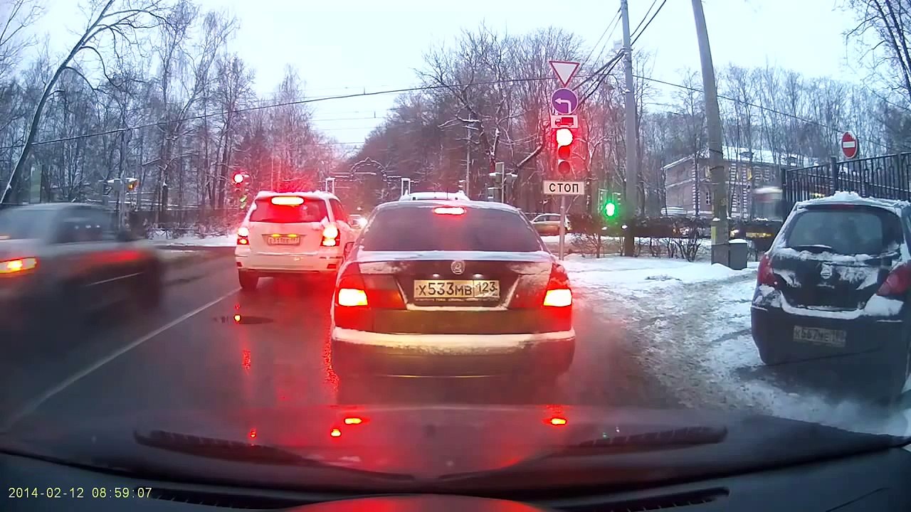 Car Crash Compilation March 2014 Part 5