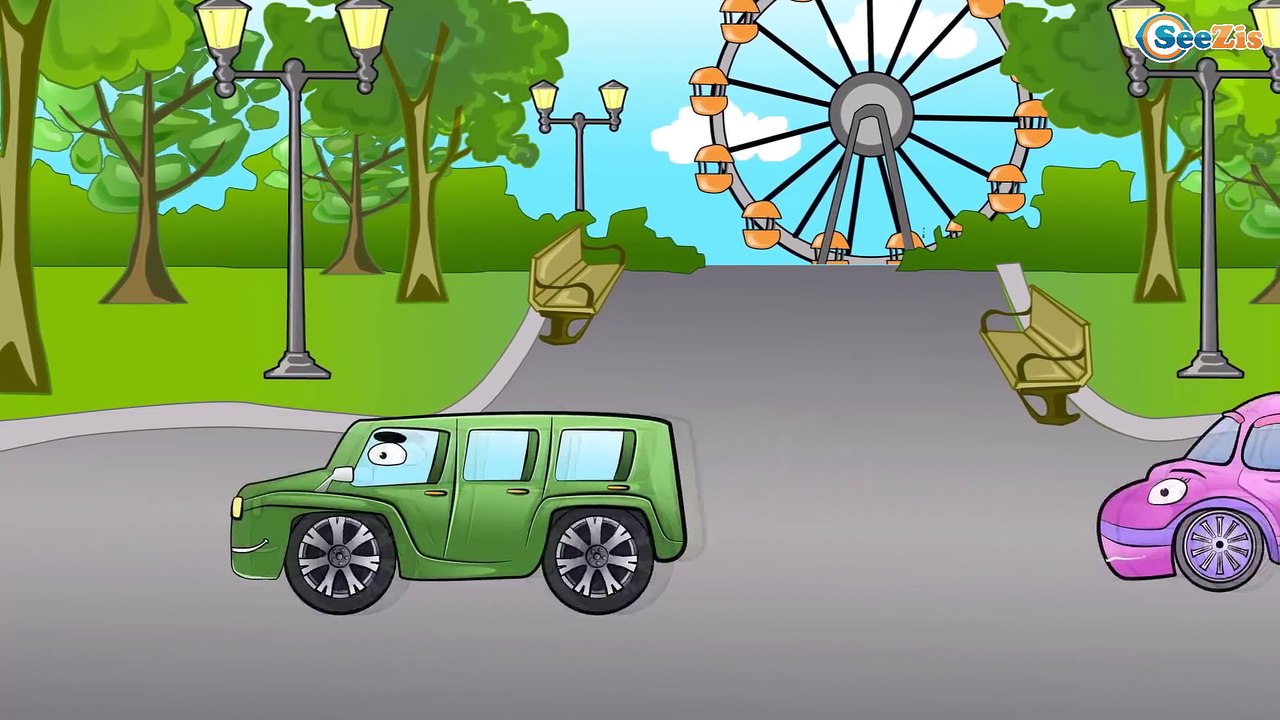 ✔ Bajki dla dzieci po polsku. Radiowóz. Monster Truck. Auta po polsku. Tiki Taki Polski ✔