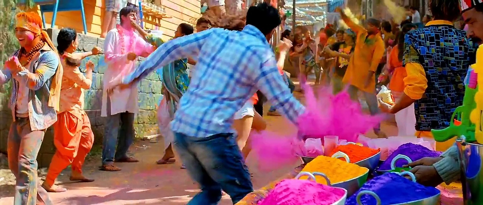 Balam Pichkari Full Video Song@ - Yeh Jawaani Hai Deewani - Ranbir Kapoor - Deepika -