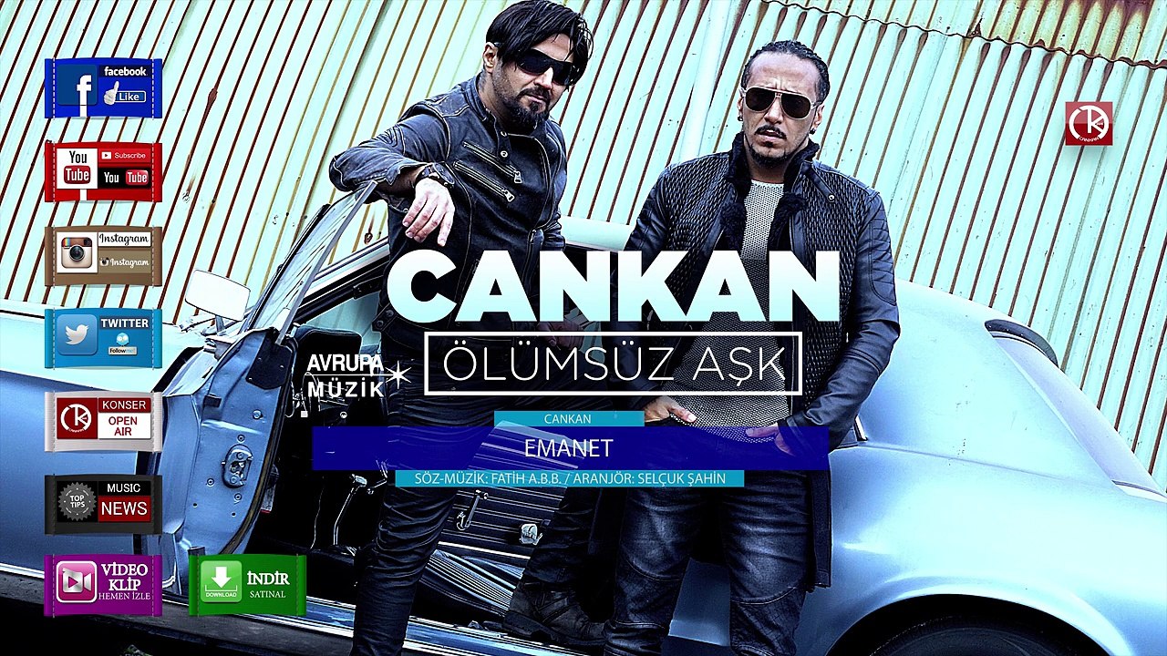 Cankan -Emanet 2016