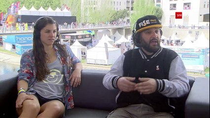 REPLAY FISE World Montpellier 2016  - Matinale Jour 3