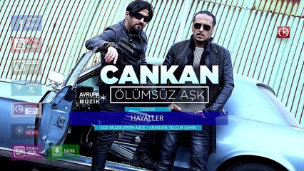 Cankan - Hayaller 2016