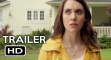 NO STRANGER THAN LOVE Official Trailer #2 (2016) Alison Brie Sexy Comedy Movie HD