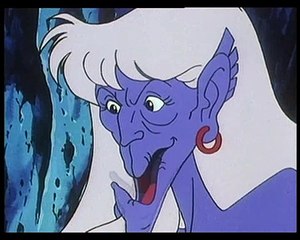 Saban's Adventures of the little Mermaid ❂ 25-3