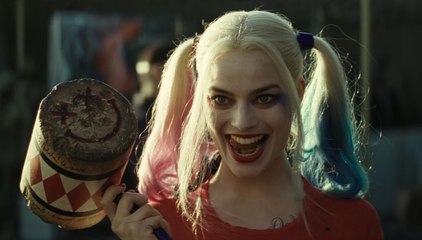 Suicide Squad – NEW TEASER TRAILER 2016 (HARLEY QUINN SEXY LOOK)
