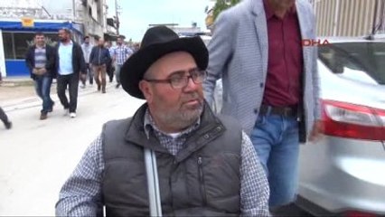 Adana Dolandırıcıya İnanan Engelli Bankadan 4 Bin 250 Lira Kredi Çekip Çöpe Bıraktı