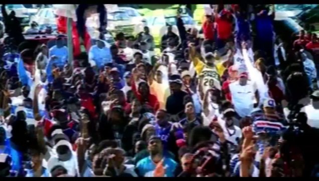 Straight Outta Skid Row Hip Hop Mix