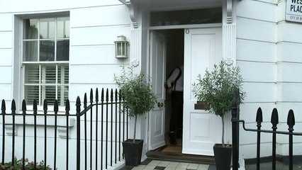 Jeremy Hunt doorstep on new study results