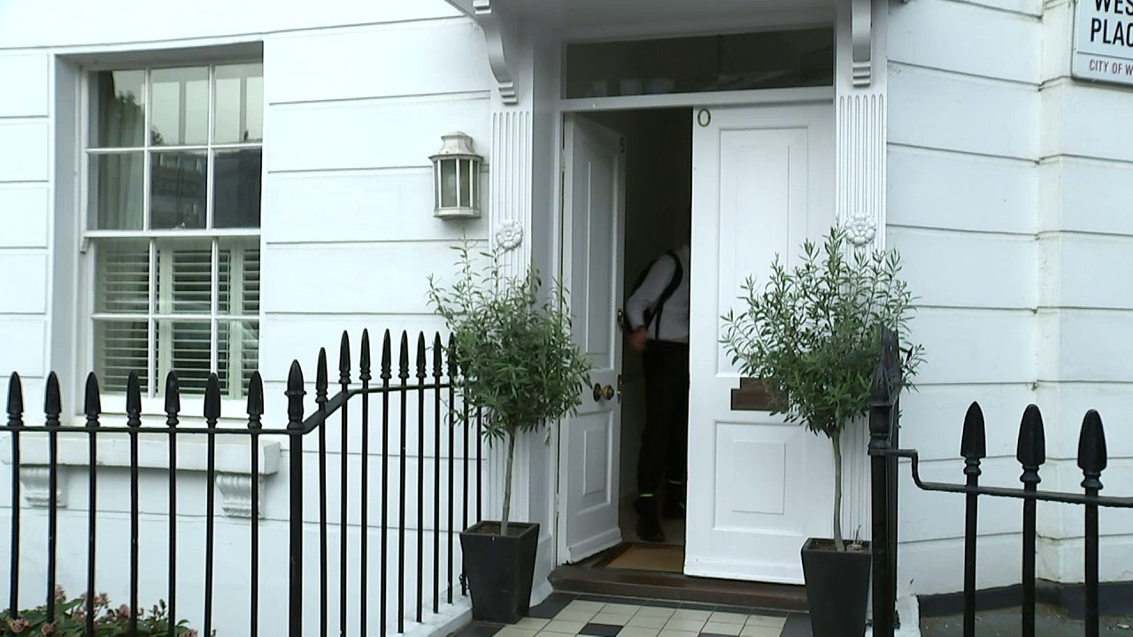 Jeremy Hunt doorstep on new study results