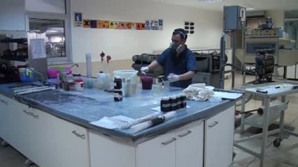 Kurşun Geçirmez Kumaş Üretildi