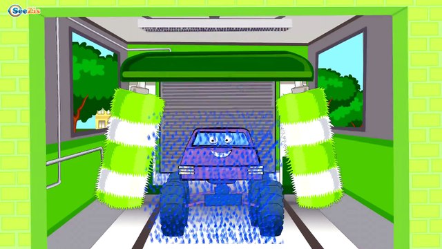 ✔ Zabawki dla dzieci. Kompilacja Bajki Monster Truck / Cars Cartoons Compilation for children ✔