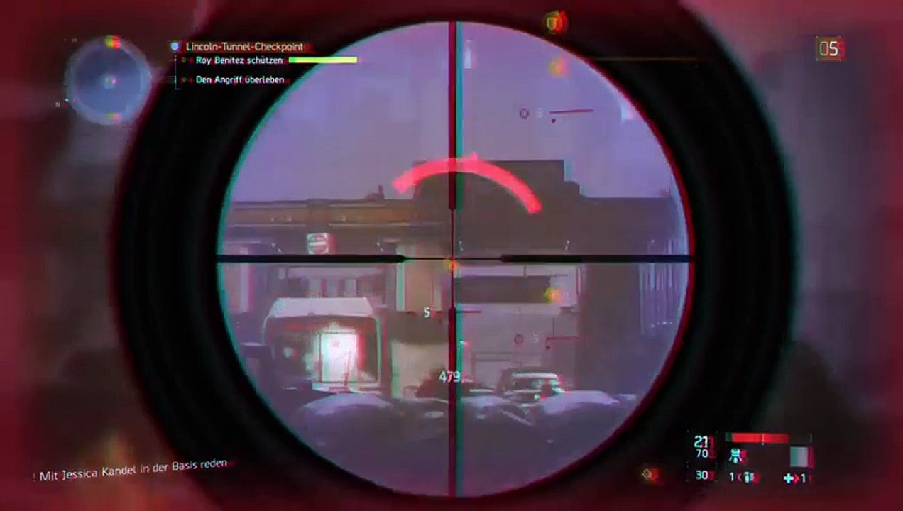 [GER] #PS4 #TheDivision #live played by Grim & Friends (3)