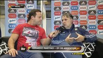 Gerardo Martino - 'Analizamos a Mauro Icardi en lo futbolístico'