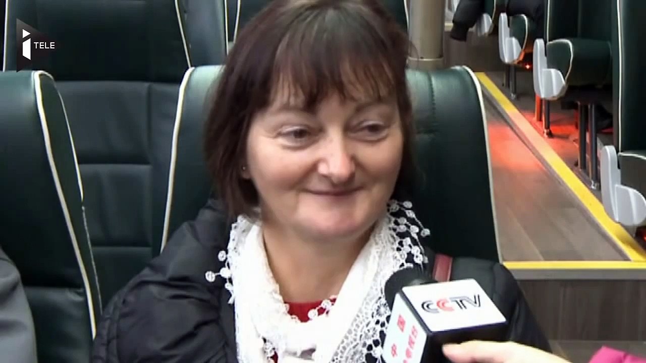 Bio-bus, le bus écolo qui roule aux excréments humains