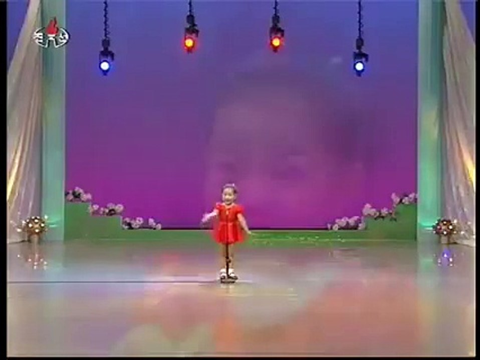 Cute Singer Kid