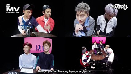 |TR Altyazılı| NCT U MV Commentary Bonus Track