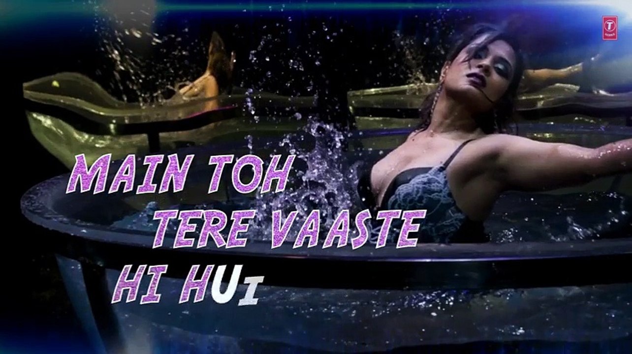 PAANI PAANI  Lyrical Song  CABARET  Richa Chadha, Gulshan Devaiah  Sunidhi Chauhan  T-Series