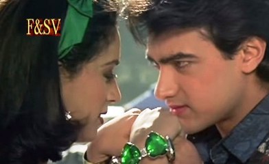 Mujhe Neend Na Aaye  - Dil - Aamir Khan, Madhuri Dixit