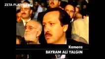 SANIRIM ŞAHIS MERKEZLİ SİYASET OLMADIĞINDAN DAVUTOĞLUNUN İŞİNE SON VERİLDİ