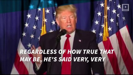 ‘Trump Against Humanity’ is the unofficial card game for tiny handed politicians