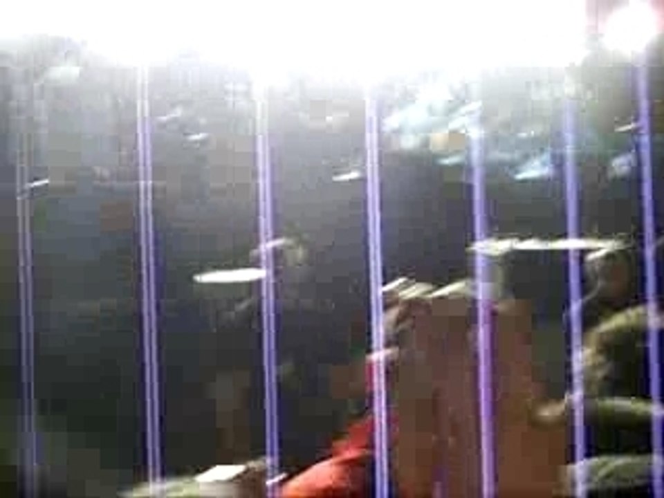 RED HOT bbk live 2007