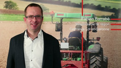 La campagne de fraise 2016 par Fabien Barrabé