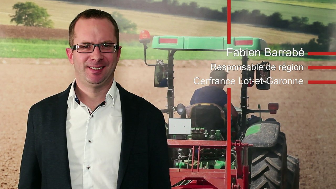 La campagne de fraise 2016 par Fabien Barrabé