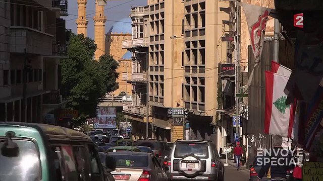 Envoyé spécial. Le pays de Mika ? La musique