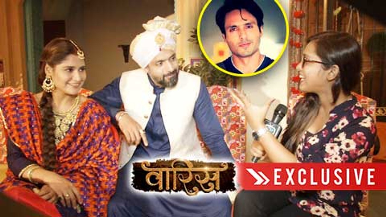 Actor Iqbal Khan Is Back On Small Screen | Waaris | &tv show | Exclusive Interview