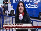 Başbakan Davutoğlu Konya'da