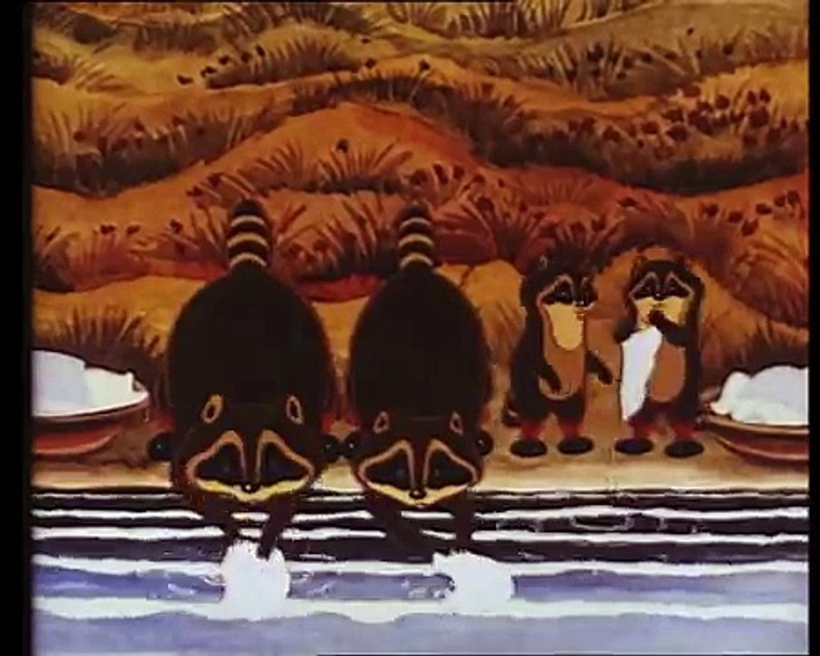 Мультики для детей - Жирафа и очки
