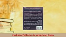Download  Jackson Pollock An American Saga PDF Book Free