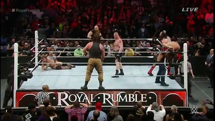 Vince Russo says Wyatts not a big factor to Lesnar after losing to Ryback,Kane & Big show(Audio)