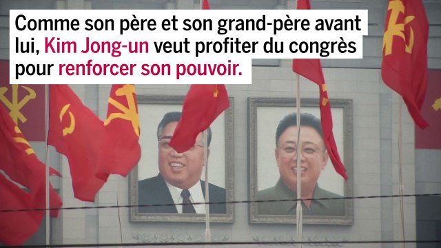 La Corée du Nord ouvre ses portes pour un congrès historique