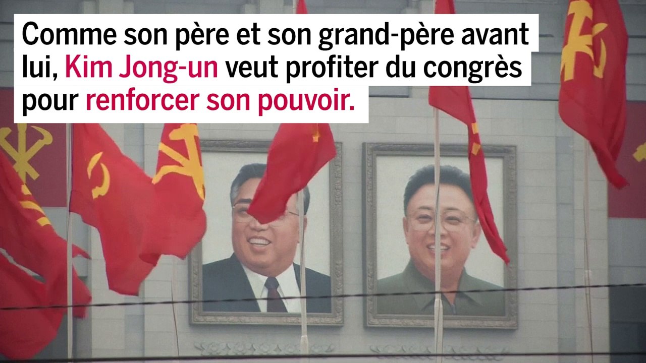 La Corée du Nord ouvre ses portes pour un congrès historique