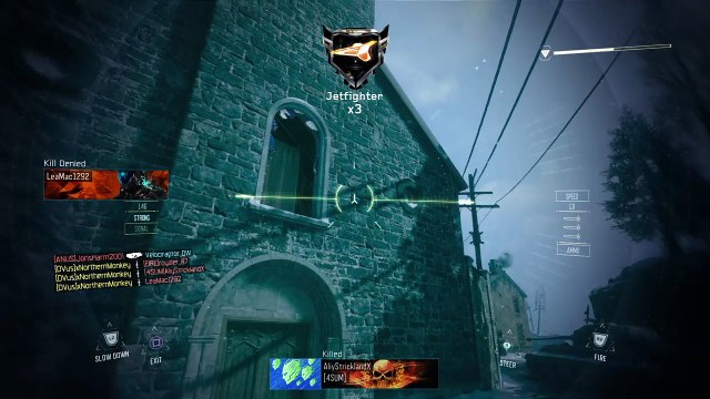 Call of Duty®: Black Ops IIl dart pro