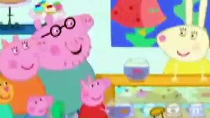 Peppa Pig Toys Playlist ~ The Aquarium - George's Racing Car
