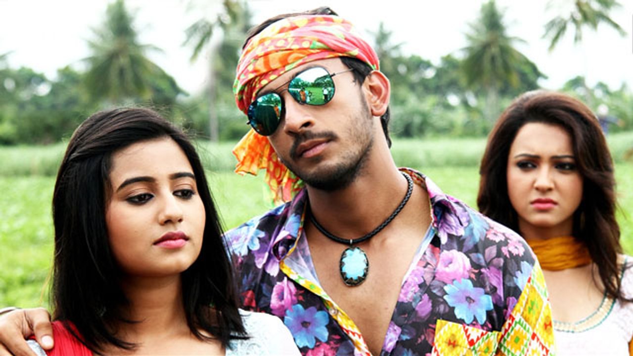 O Lolona- Full Video Song - Bonny - Koushani - Raj Chakraborty - 2015