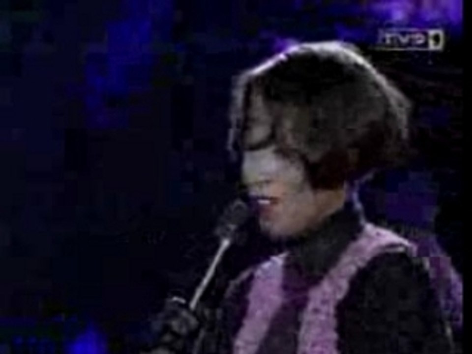 Whitney Houston, IITYT/ SAMLO/ Until you come back
