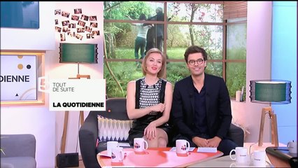 Bande-annonce : Soleil et école buissonnière pour nos chroniqueurs