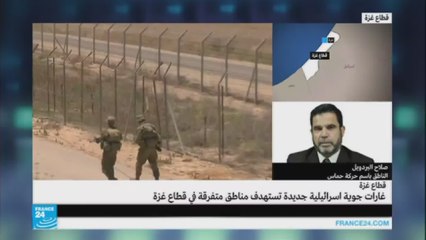 هل لزيارة نتنياهو للحدود مع قطاع غزة علاقة بالتصعيد الإسرائيلي؟