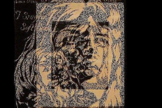 Randy Bishop Two Jugglers 1972 Canada Psych Fock