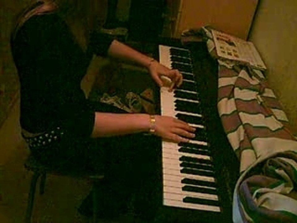 Le moulin  yann tiersen fé par moi