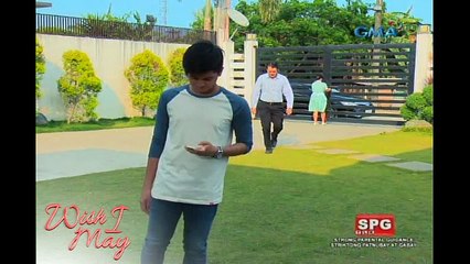 Wish I May: Sumbat ni Tristan