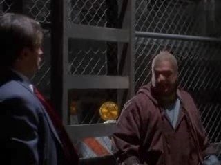 Fatal Instinct- Blake Clark tickled